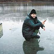 Рыбалка при заморозках: только водохранилища!
